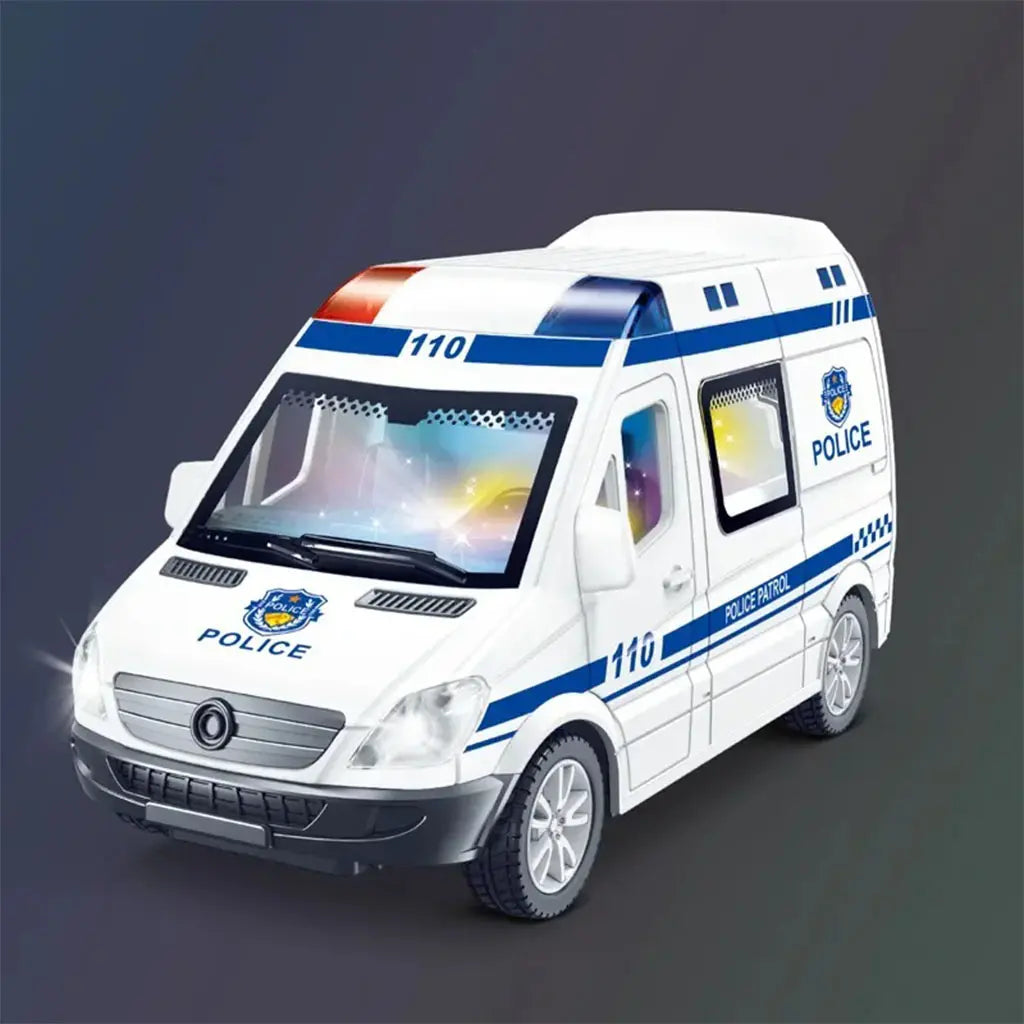 Ambulance Toy Car#4