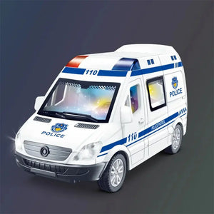 Ambulance Toy Car#4