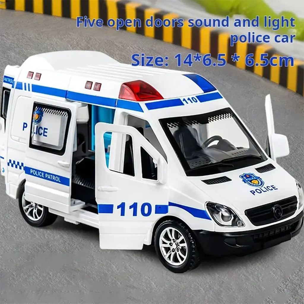 Ambulance Toy Car#8