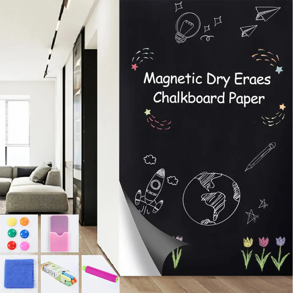 Children’s Blackboard Sticker#8