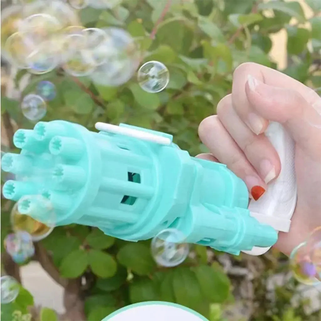 Gatling Bubble Gun#2