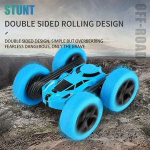 Dubble side tumbling stunt car#2