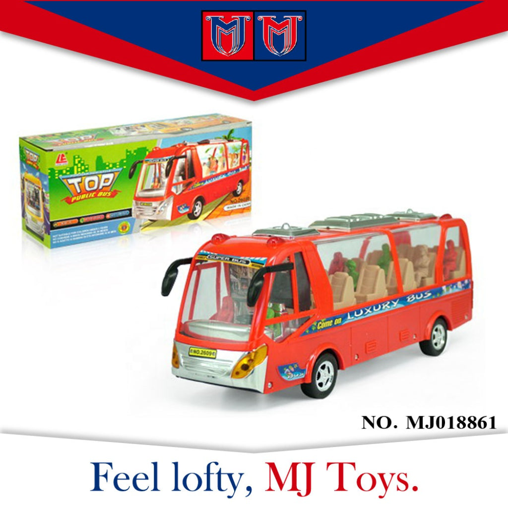 Top Public Bus # (4)