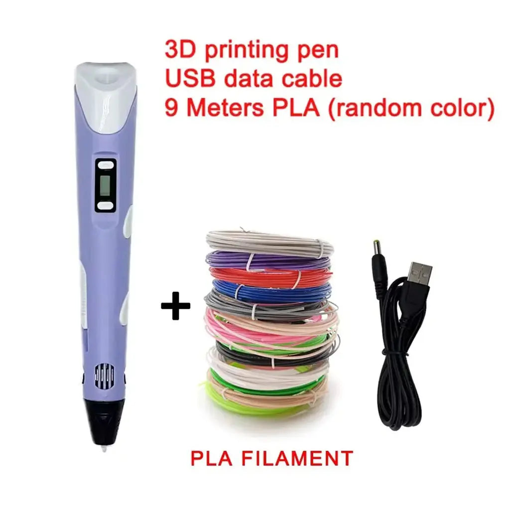 3D Drawing Pen #14
