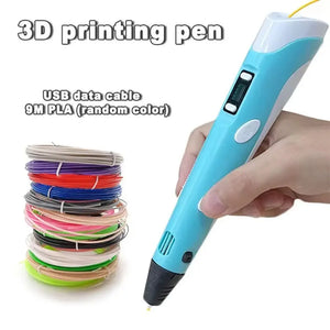 3D Drawing Pen #4