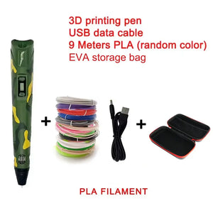 3D Drawing Pen #5