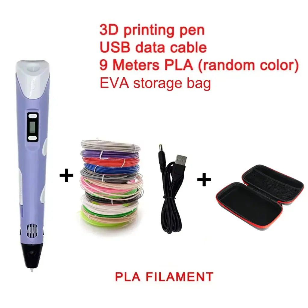 3D Drawing Pen #6
