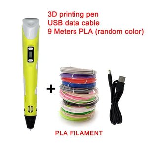 3D Drawing Pen #7
