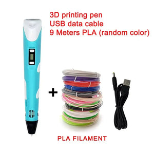 3D Drawing Pen #8