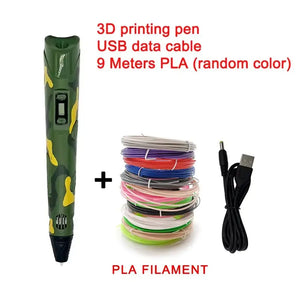 3D Drawing Pen #9