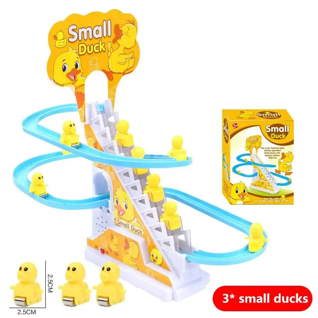 Climbing Duck Toy#1