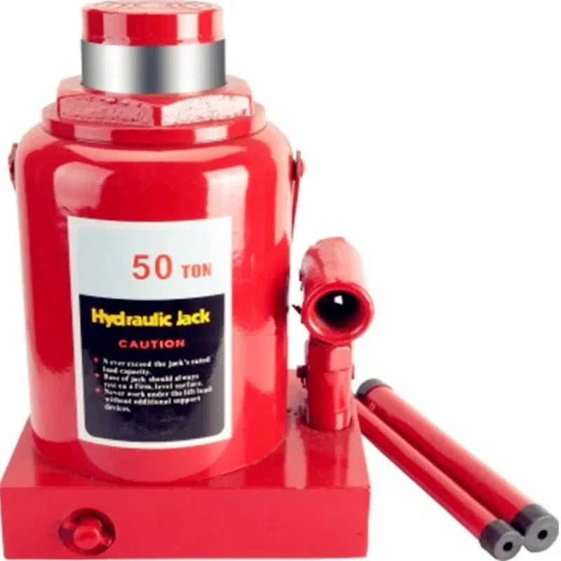 Hydraulic Floor Jack Low Profile Mini Manual Jack for Car Roof Lift Vehicle Repair Tire Change Tool