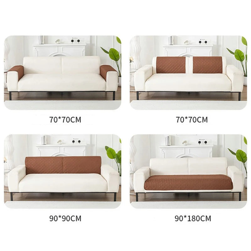 Waterproof Pet Sofa Cover Washable Furniture Protector for Children's Cat And Dog Home Decor Sofa Cushion Couch Cover 1 PCS