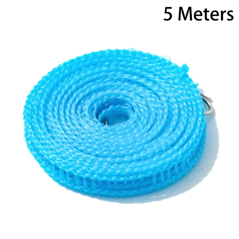 OUTDOOR CLOTHESLINE NYLON ROPE 5M