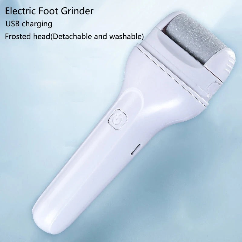 ELECTRIC PEDICURE FOOT GRINDER