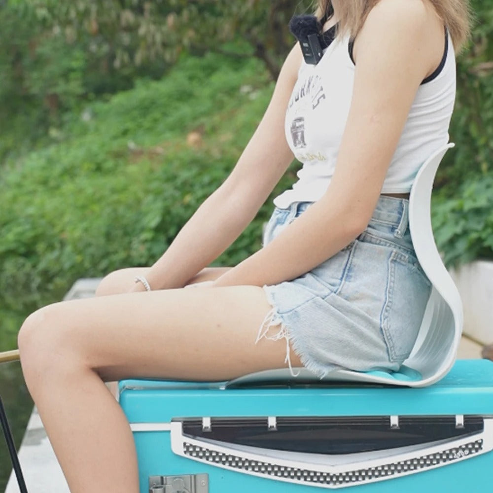 Back Support Cushion, Office Cushion, Back Support Chair, Student And Children's Correction Cushion, Ergonomic Chair
