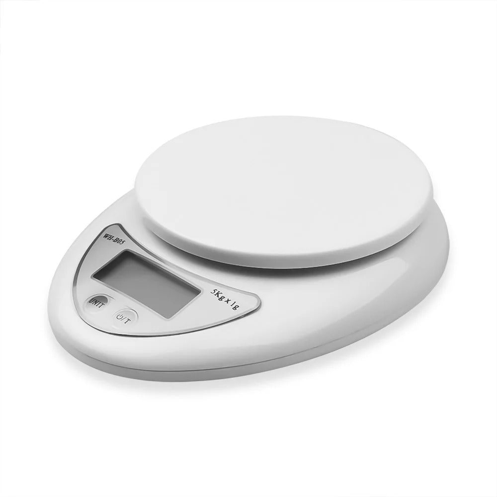 Kitchen Electronic Scale Digital Scale LCD Backlight