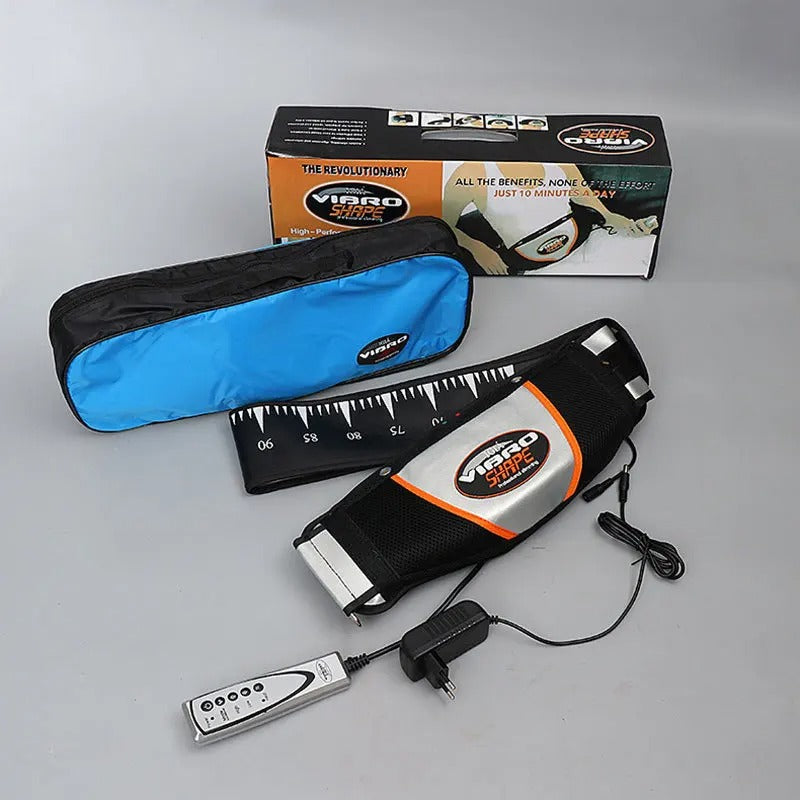 Vibration Motor Heating Massage Belt Multi-function Controller Fat Reducer Lazy Sports Thin Waist Fat Rejection Machi