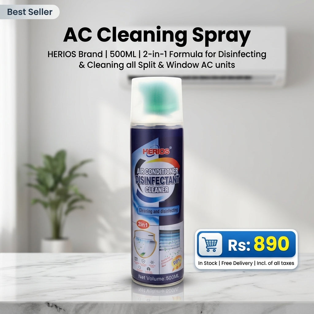 AC Cleaning Spray