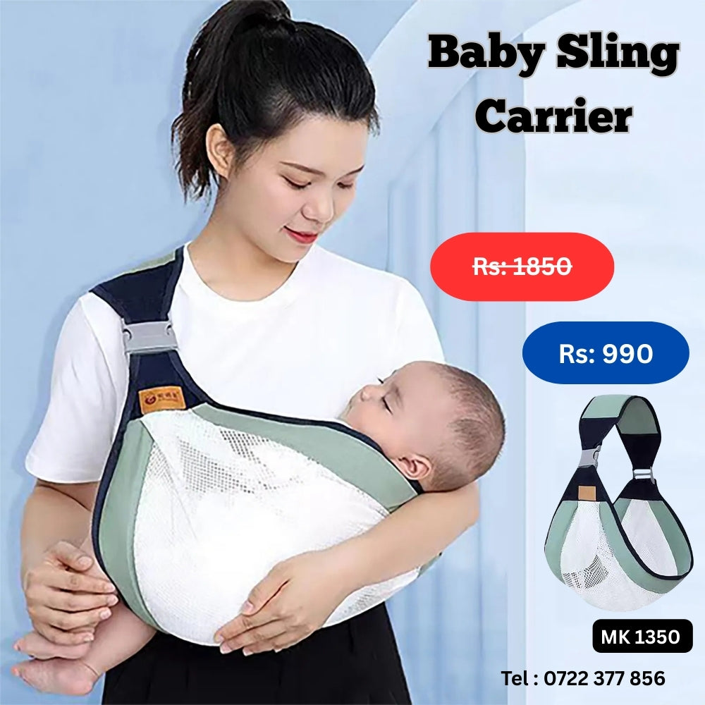 Baby Sling Carrier