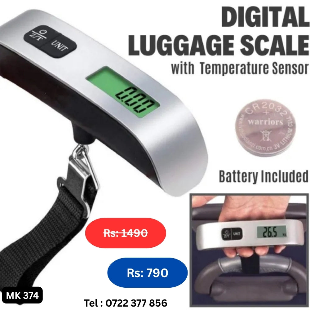 Luggage Scale
