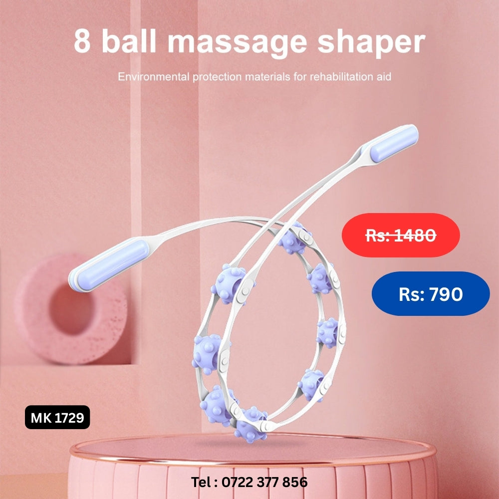 Multifunctional Massage Belt