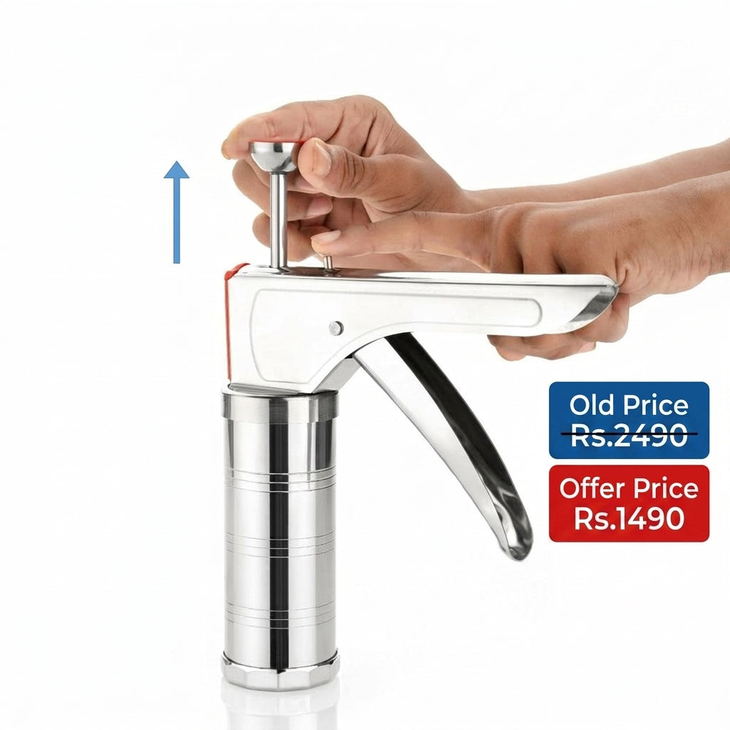 Kitchen Press