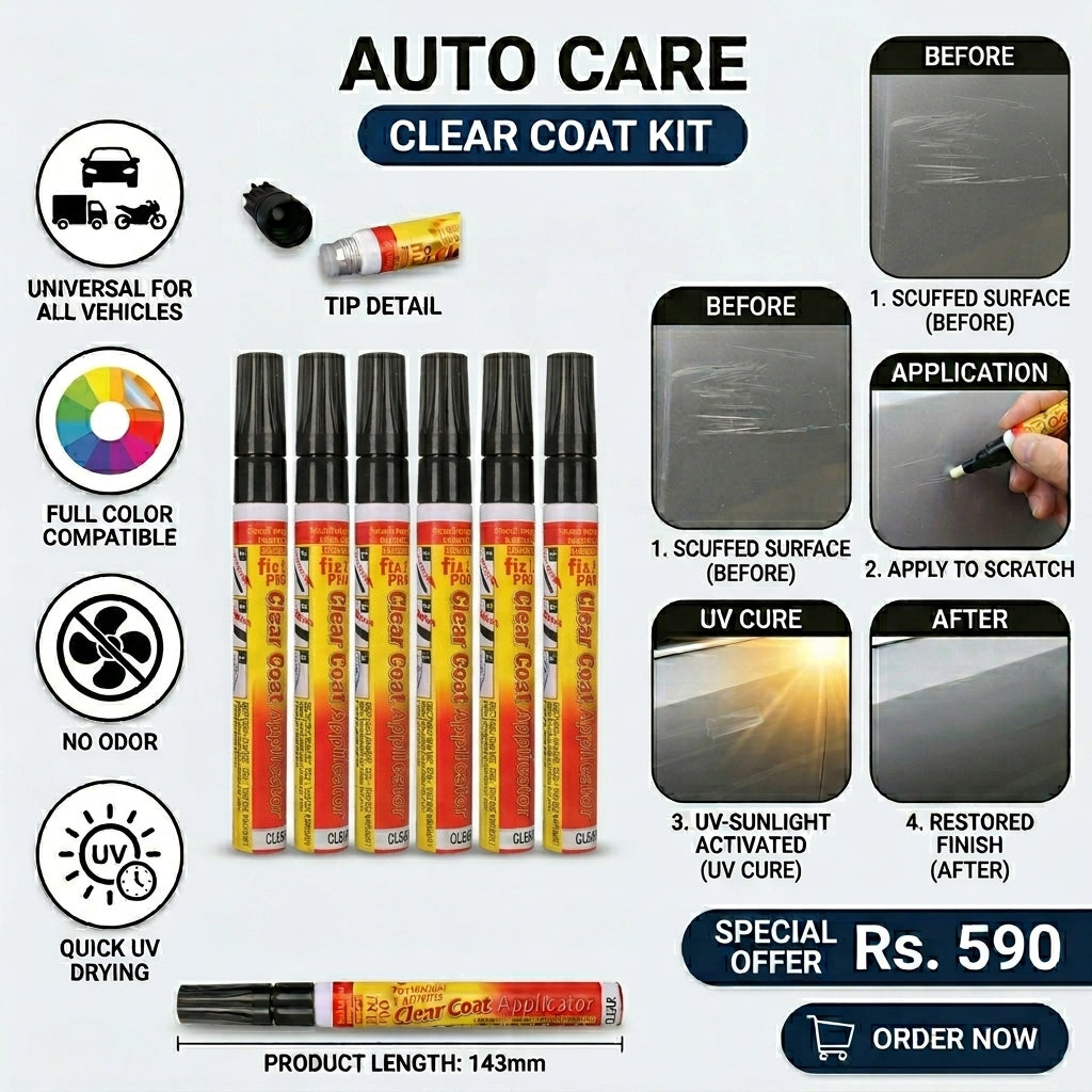 Fix it Pro - Instant Scratch Remover