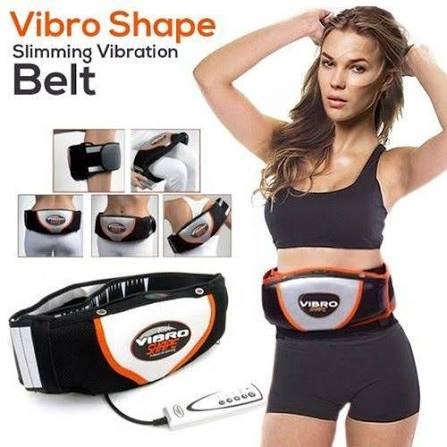 Vibration Motor Heating Massage Belt Multi-function Controller Fat Reducer Lazy Sports Thin Waist Fat Rejection Machi