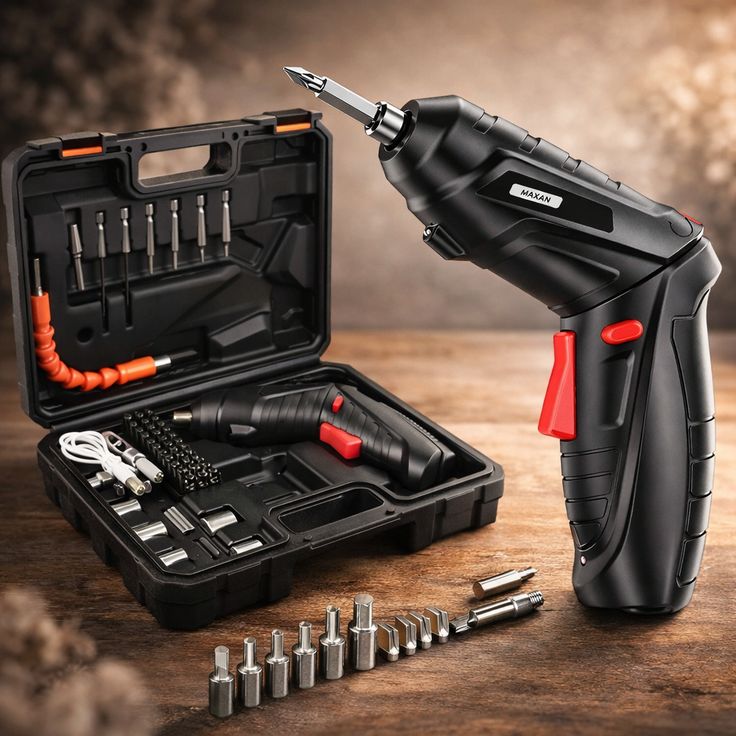45 Pcs Screwdriver set