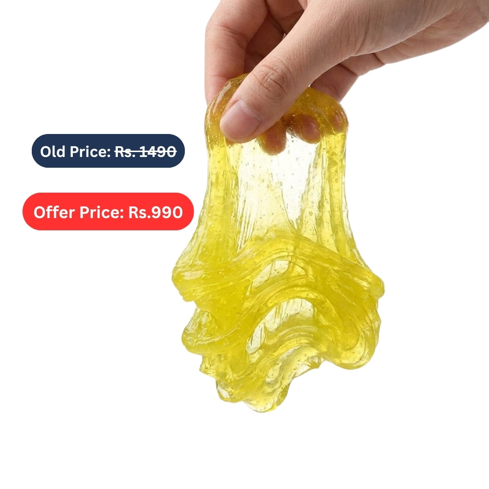 Car Wash & Dust Cleaning Gel