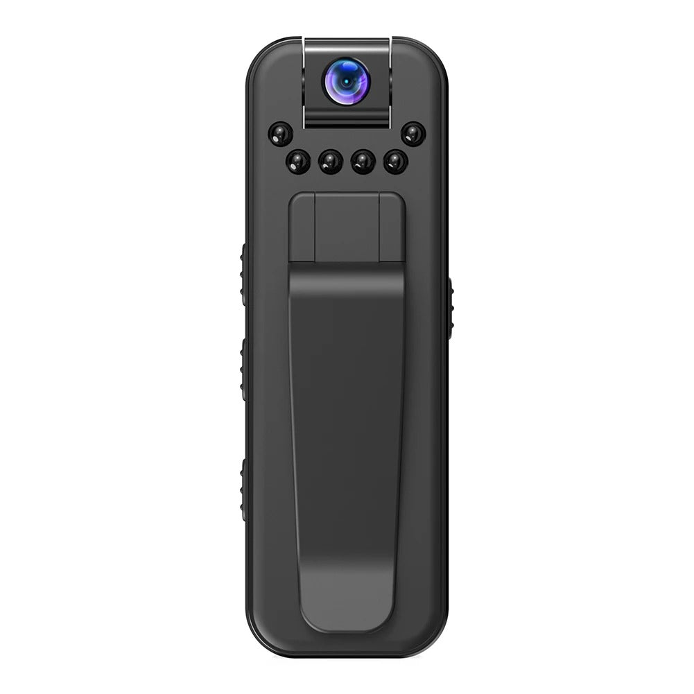 1080P HD Wifi Mini Camera Handheld Back Clip Body Video Recorder Security Cam Camera Sports DV DVR Video Surveillance Camcorder
