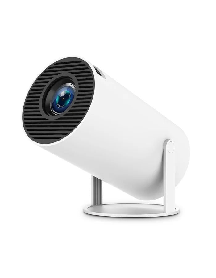 HY300 pro mini Smart Projector 4K Android 11 Dual Wifi6 200 ANSI All winner H713 BT5.0 1080P 1980*1080P Home Cinema
