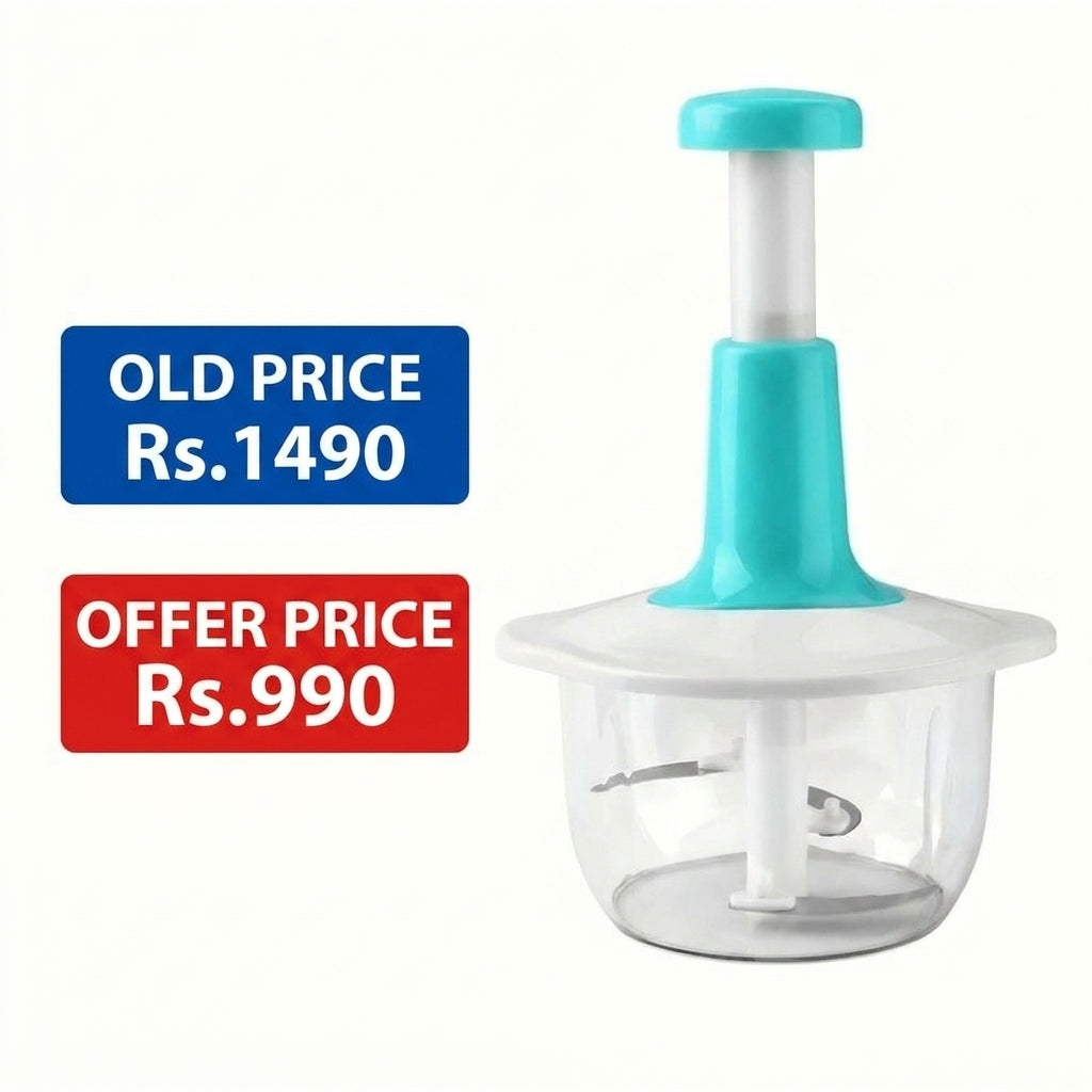 Hand Press Food Mincer