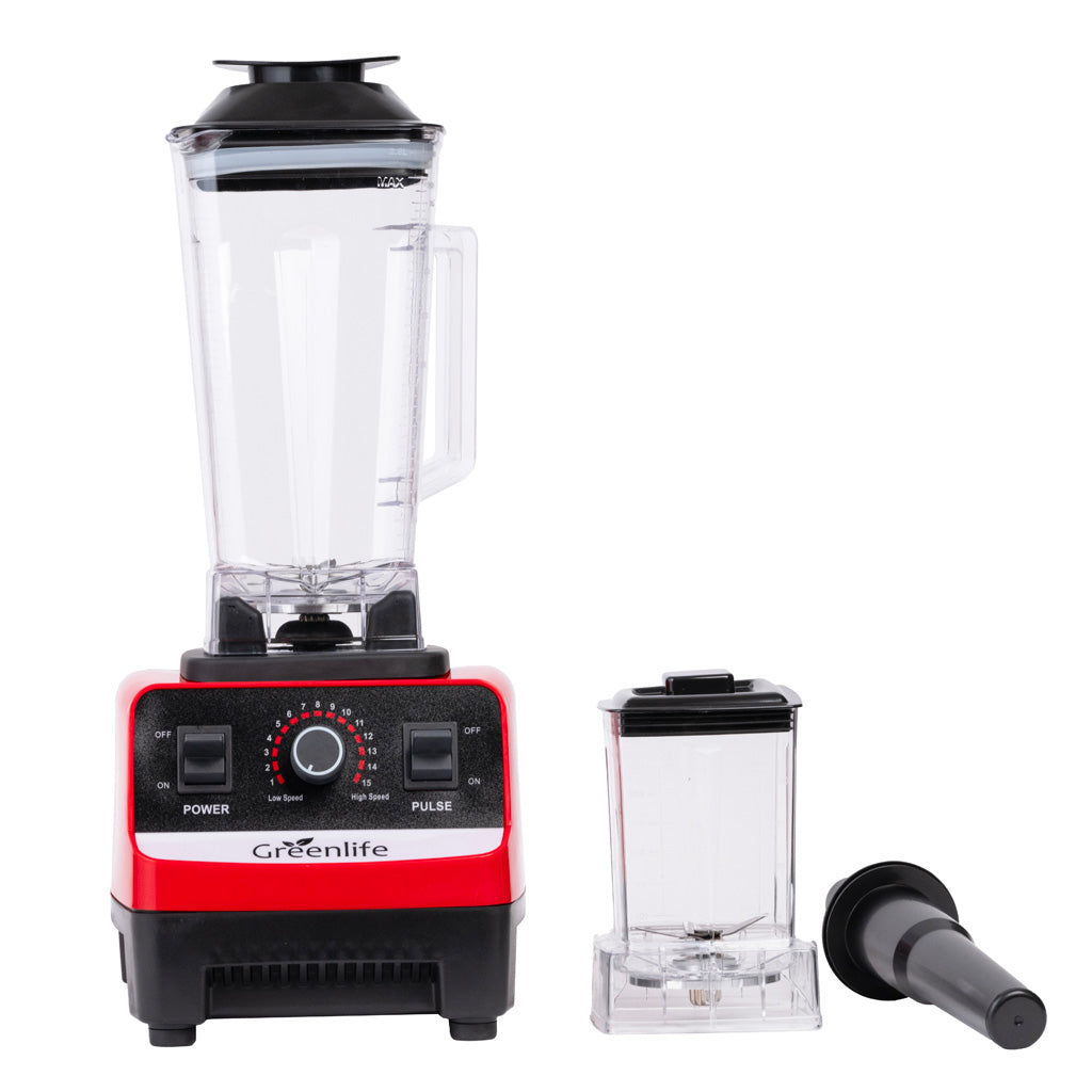 Power Master Blender Double Cup Wall Breaking Machine Juicer Household Food Supplement Machine Food Grinding Mixer
