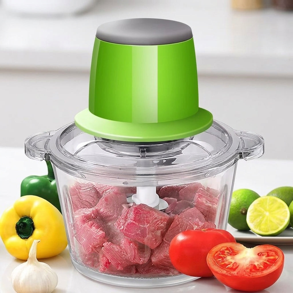 Electric Cooking Chopper