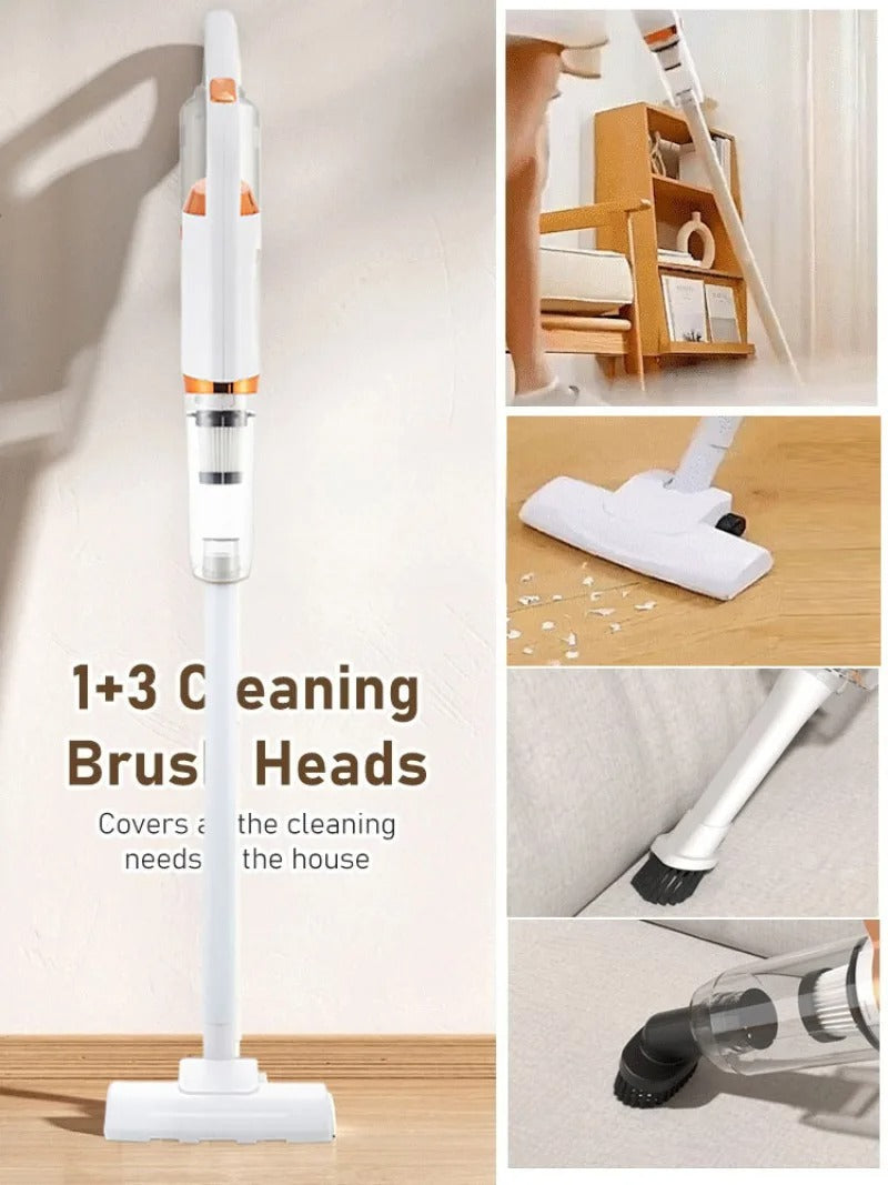 3-in-1 Smart Vacuum Cleaner