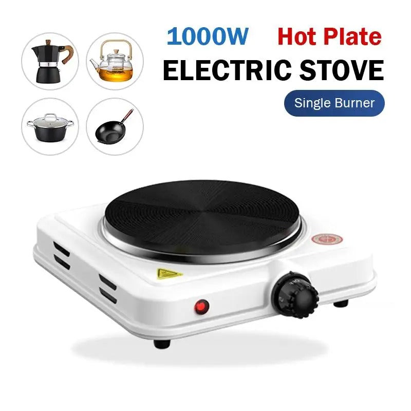 Electric Single Hot Plate
