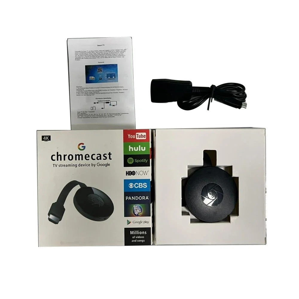 1080P G2 For MiraScreen Display Anycast Wifi HDMI-compatible Miracast Dongle Compatible For TV Android Ios Mirror Screen