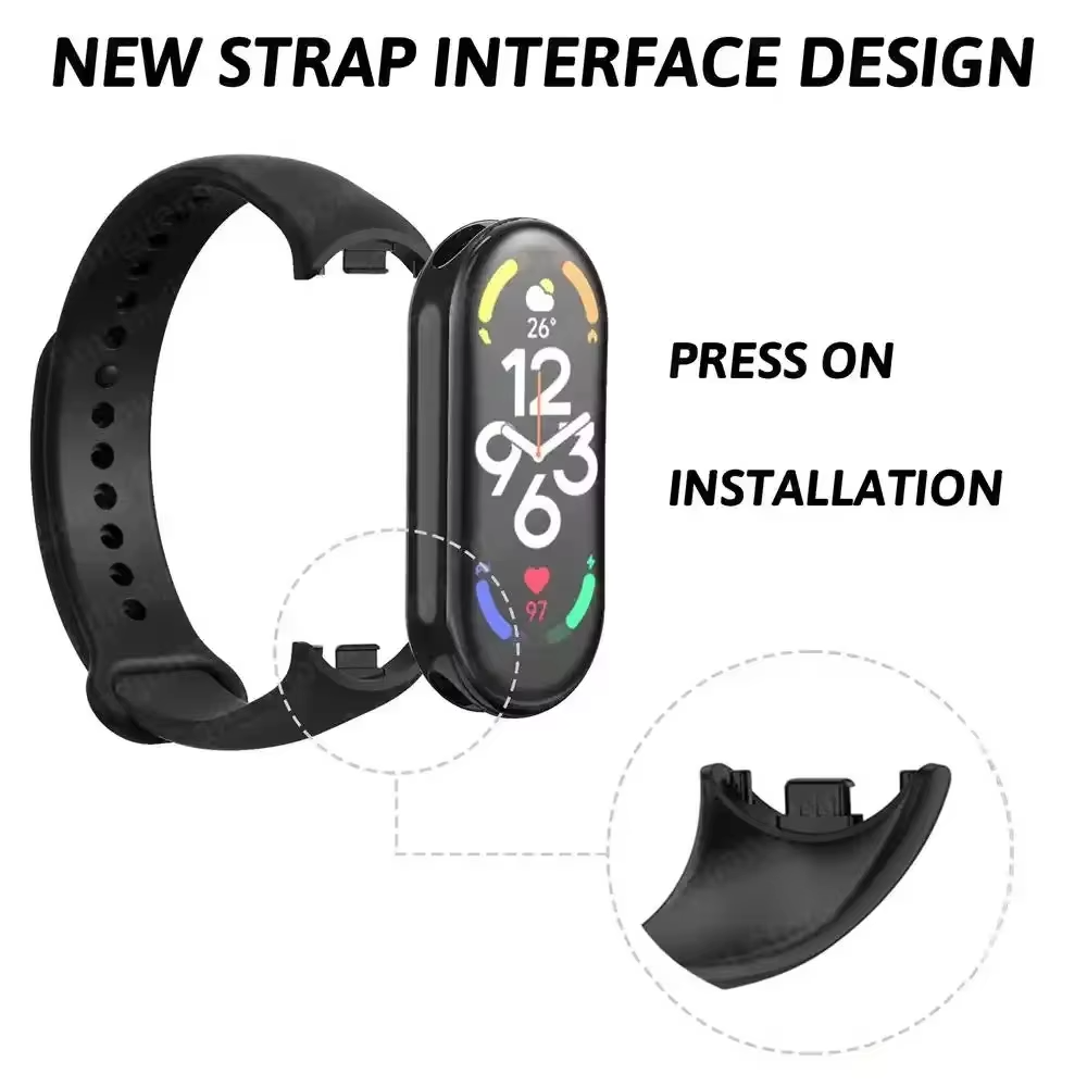 Band 6 NFC Sport Watch Smart Watch
