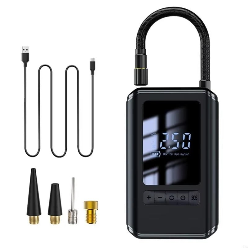 High Power Wireless Air Pump
