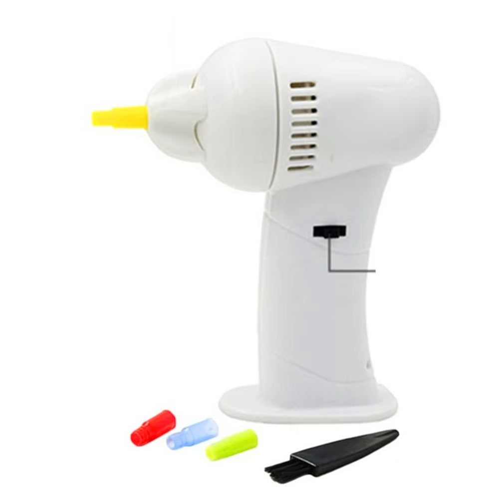 Electric Ear Cleaner Tools Electric Ear Cleaner Wax Remover Pick Cordless Vacuum Painless Electric Ear Cleaner Tools Wax Remover