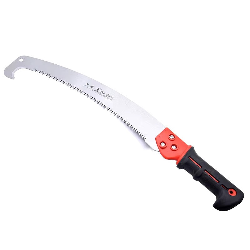 Garden Pruning Tools Multifunctional Gardening Pruning Saw Professional Orchard Hand Saw Household Agriculture Grafting Tool
