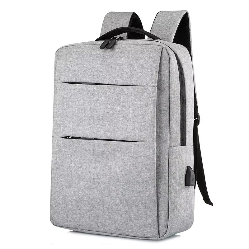 7 In1 Functional Folding bag, Large Capacity Business Travel Laptop Bag 15-16 Inch Unisex Oxford Cloth Shoulder Bag with USB Port Logo Customizable Computer